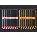 Foundation Pit Guardrail Road Safety Barrier